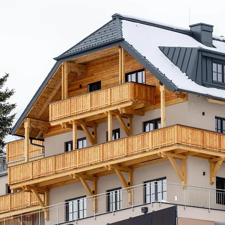 Apartment Laerchenhof 303