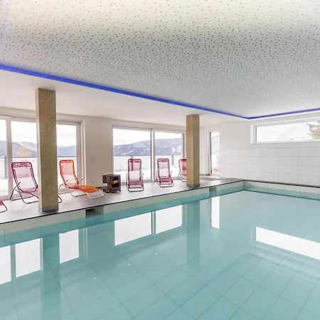 アパート Laerchenhof 303 マウテルンドルフ