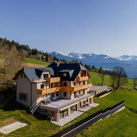Appartement Laerchenhof 303 Mauterndorf (Salzburg)
