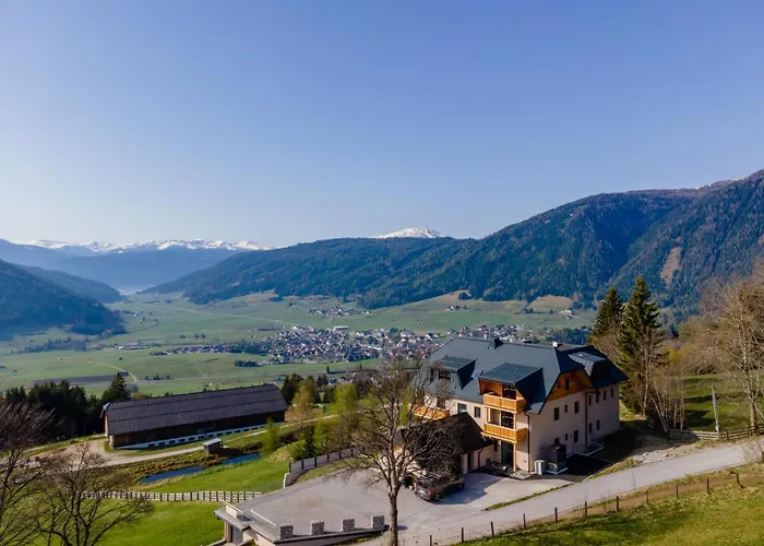 Daire Laerchenhof 303 Mauterndorf (Salzburg)