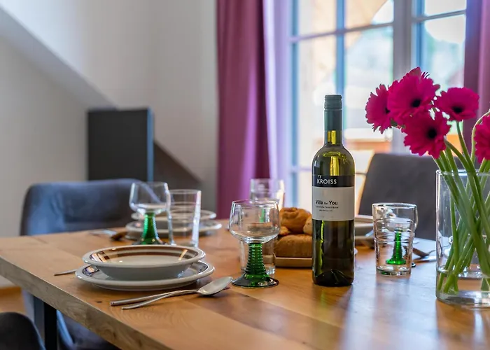 Daire Laerchenhof 303 Mauterndorf (Salzburg)