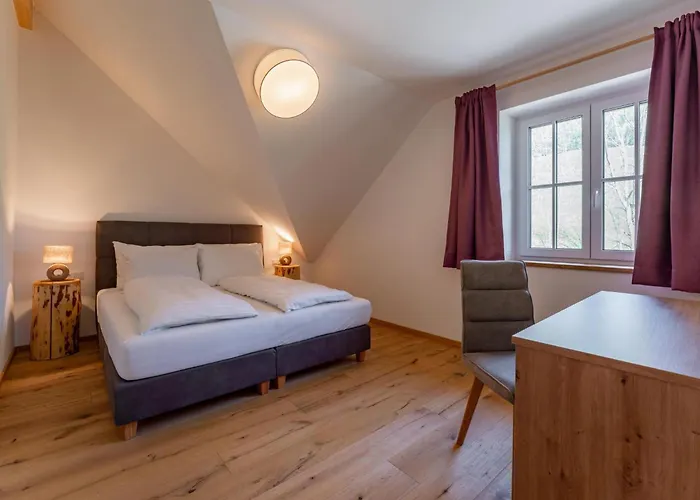 Daire Laerchenhof 303 Mauterndorf (Salzburg)