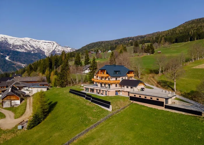 Daire Laerchenhof 303 Mauterndorf (Salzburg)