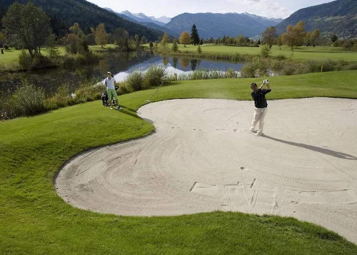 Daire Laerchenhof 303 Mauterndorf (Salzburg)