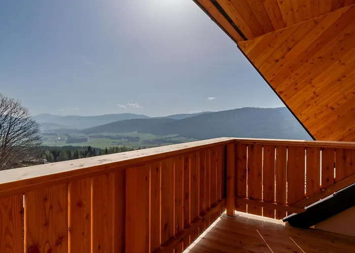 Daire Laerchenhof 303 Mauterndorf (Salzburg)