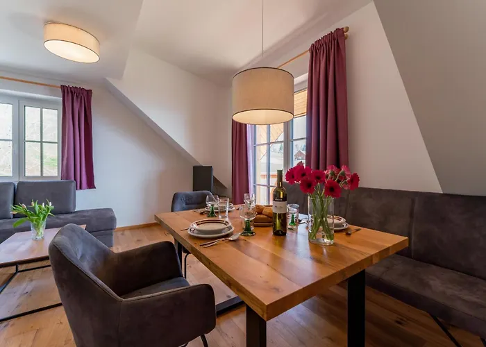 Daire Laerchenhof 303 Mauterndorf (Salzburg)