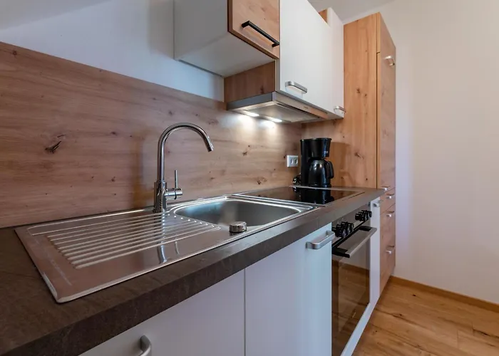 Daire Laerchenhof 303 Mauterndorf (Salzburg)