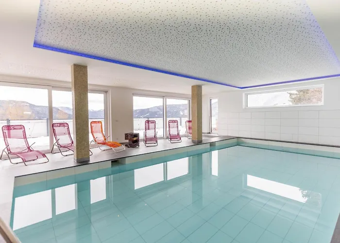 Daire Laerchenhof 303 Mauterndorf (Salzburg)