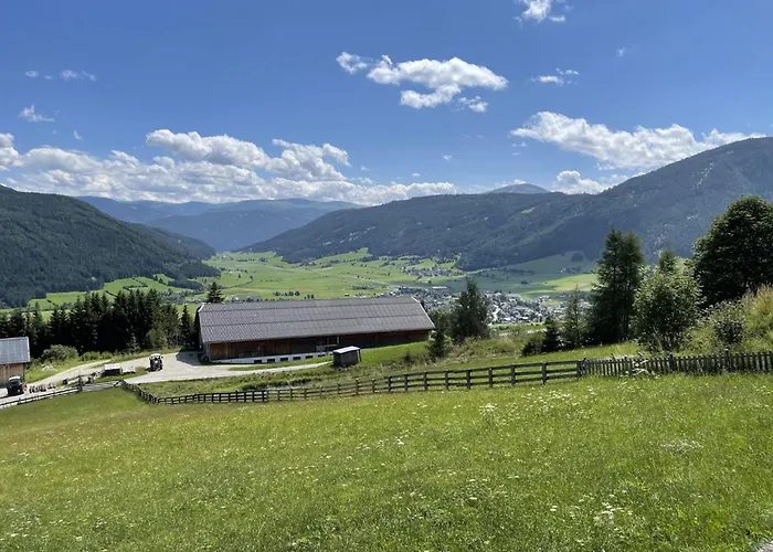 Daire Laerchenhof 303 Mauterndorf (Salzburg)