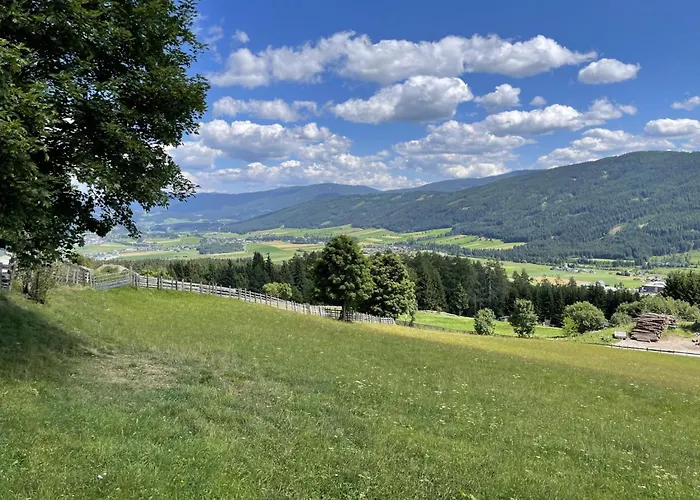 Daire Laerchenhof 303 Mauterndorf (Salzburg)